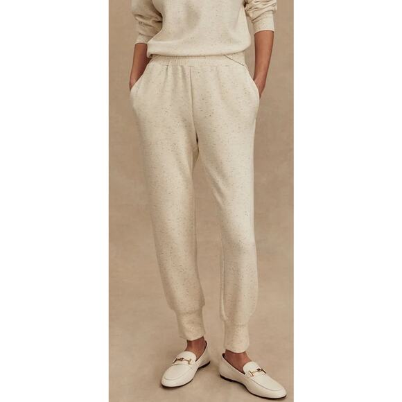 Varley Pants - VARLEY Double Soft Slim Cuff Pant Jogger Sweatpants 25" Athleisure Size S